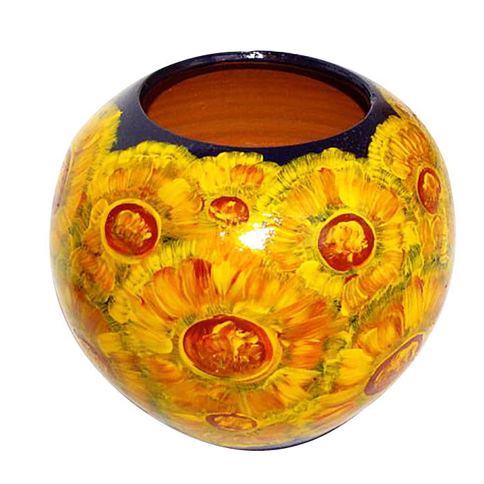ceramica floarea soarelui movi - 006 - Apasa pe imagine pentru inchidere